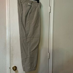 Khaki pants size 32 waist for women and men